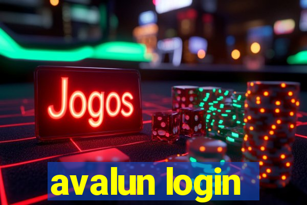 avalun login